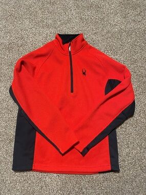 Spyder core sweater